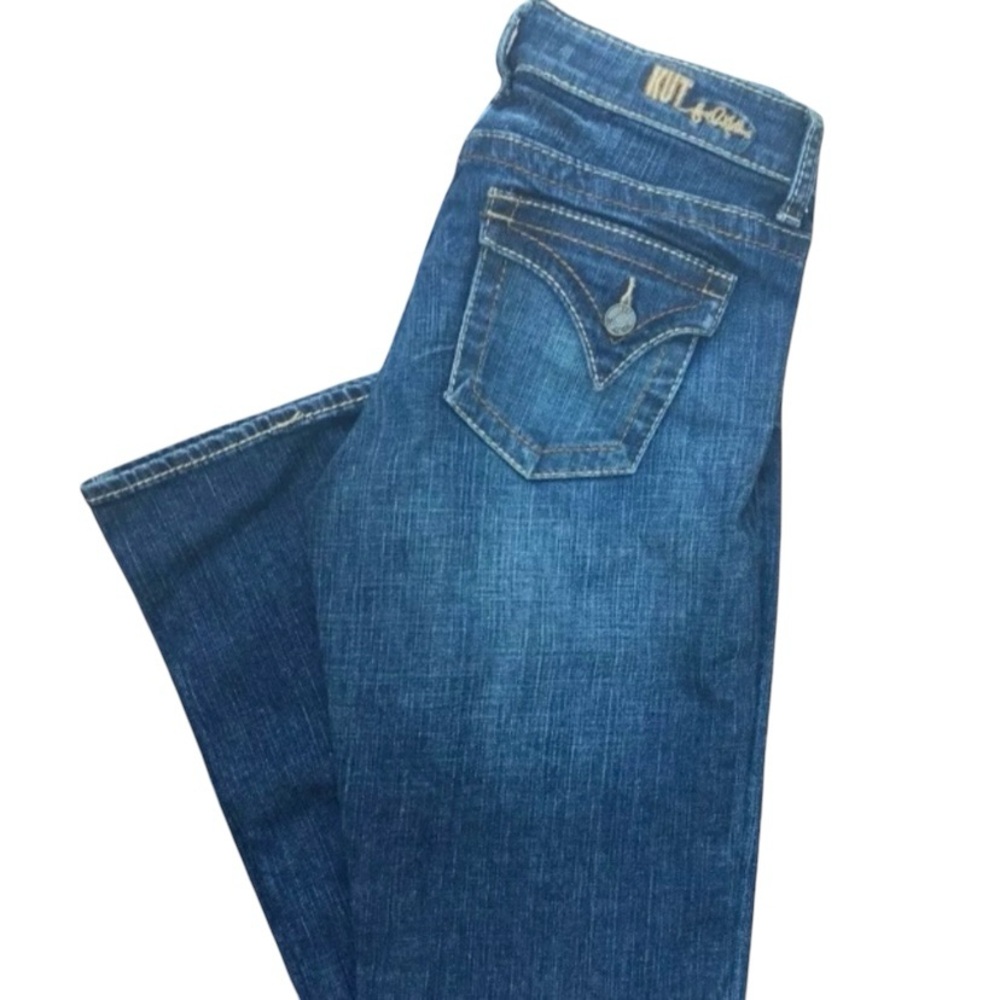 Kut from the Kloth Bootcut Jeans Size 2